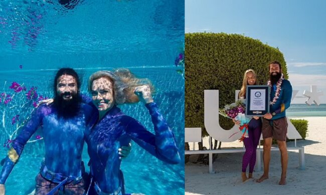 Beth Neale und Miles Cloutier. Quelle: dailymail.co.uk