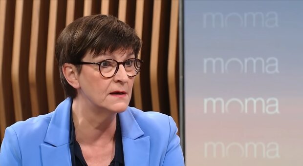 Saskia Esken. Quelle: Youtube Screenshot