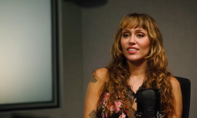 Miley Cyrus überrascht mit ehrlichen Worten zum Kinderwunsch. Quelle: Youtube Screenshot