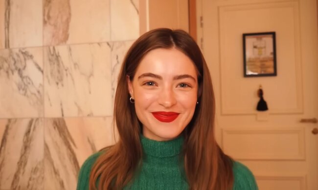 Geschichte über Selbstausdruck und Emanzipation. Quelle: Youtube Screenshot