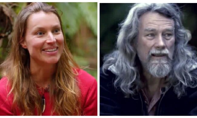 Miriam und Peter.. Quelle: Screenshot