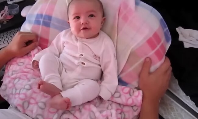 Baby. Quelle: Youtube Screenshot