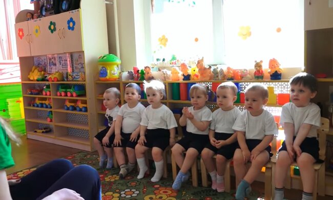 Kindergarten. Quelle: Youtube Screenshot