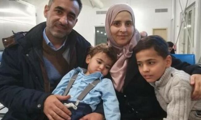 Eine Familie syrischer Flüchtlinge erzählt über das Leben in Deutschland
