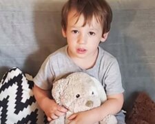 Warum sollte ein guter Fremder einen ertrinkenden Teddybären retten