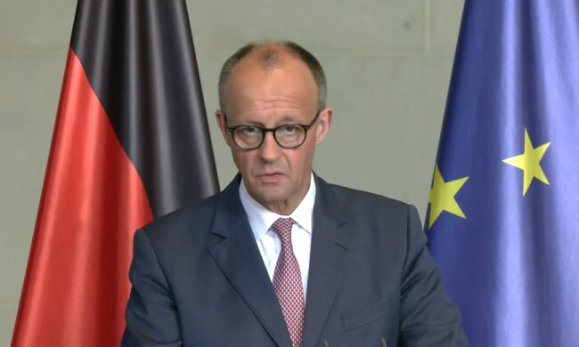 Friedrich Merz. Quelle: Youtube Screenshot