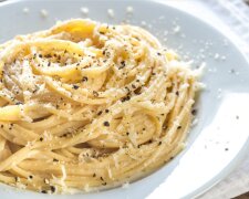 Pasta "Cacio e Pepe": ein original italienisches Rezept