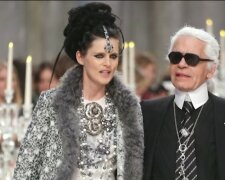 Karl Lagerfelds Muse: Model Stella Tennant verließ die Welt im Alter von 50 Jahren