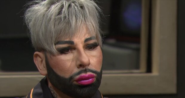 Harald Glööckler. Quelle: Youtube Screenshot