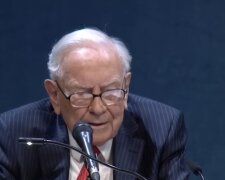 Warren Buffett. Quelle: Youtube Screenshot
