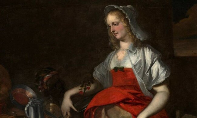 Die Geschichte einer Frau, die einmal lebte, sich aber zweimal vom Leben verabschiedete