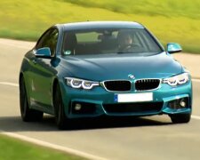 BMW 440i. Quelle: YouTube Screenshot