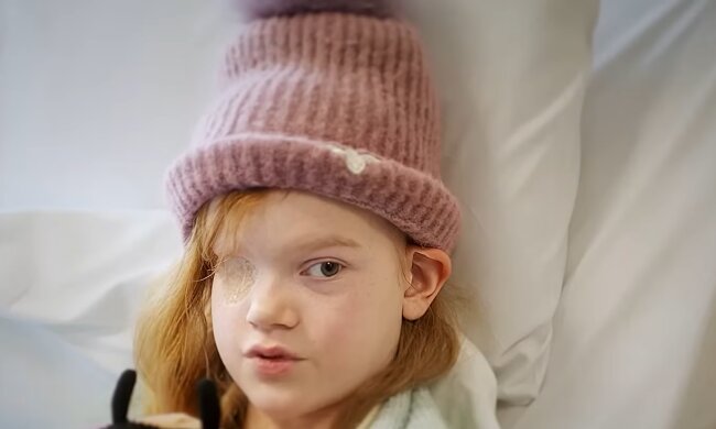 Elizabeths Mut berührt die Welt. Quelle: Youtube Screenshot