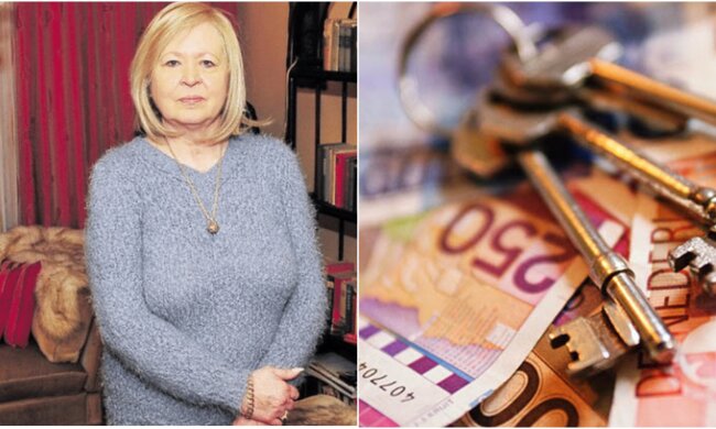 Ungerechte Miete. Quelle: Screenshot