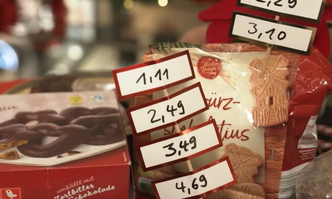 Teure Marken, gleiche Zutaten. Quelle: Youtube Screenshot