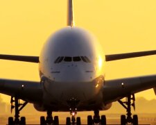 Airbus A380.Quelle: Youtube Screenshot