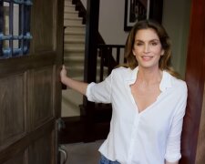 Cindy Crawford. Quelle: Youtube Screenshot