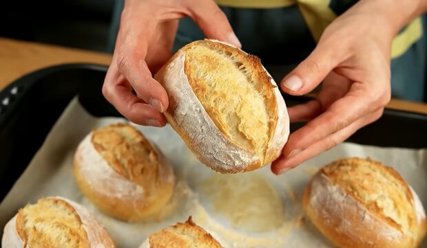 Frisch vom Supermarkt ins Ofenfach. Quelle: Youtube Screenshot
