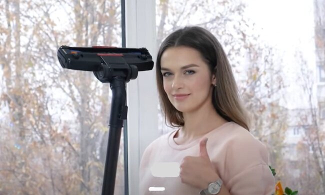 Einfache Sauberkeitsregeln für Hausfrauen mit Haustieren. Quelle: Screenshot YouTube