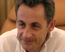 Nicolas Sarkozy. Quelle: YouTube Screenshot