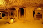 Ein besonderer Fund: Archäologen haben ein riesiges Netzwerk von unterirdischen Tunneln von Schottland in die Türkei entdeckt, die 12.000 Jahre alt sind