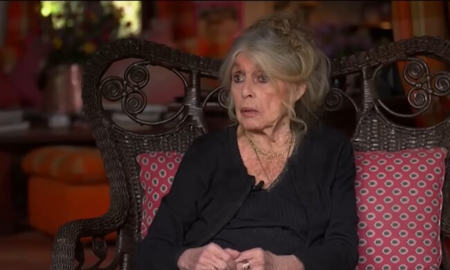 Brigitte Bardot. Quelle: Youtube Screenshot