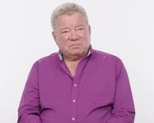 William Shatner. Quelle: YouTube Screenshot