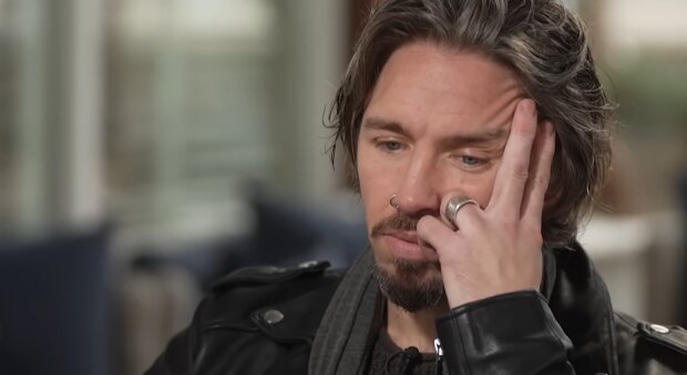 „Reality-Star Gil Ofarim im Visier des Gesetzes“. Quelle: Youtube Screenshot