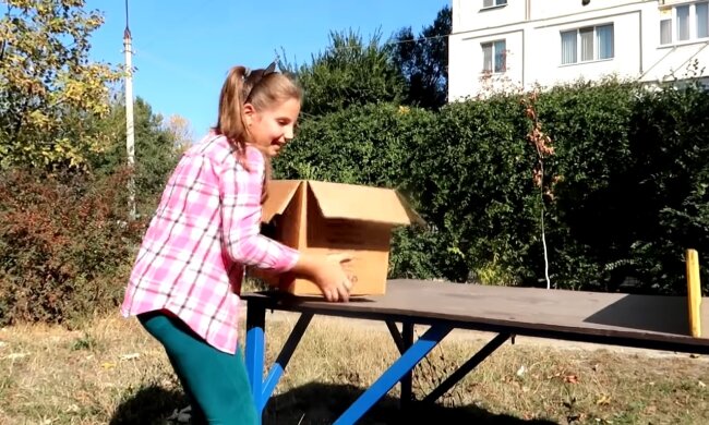 Rettungsaktion. Quelle: Youtube Screenshot