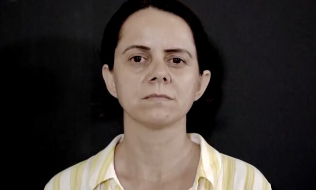 Ein mutiges Schönheitsexperiment. Quelle: Screenshot YouTube