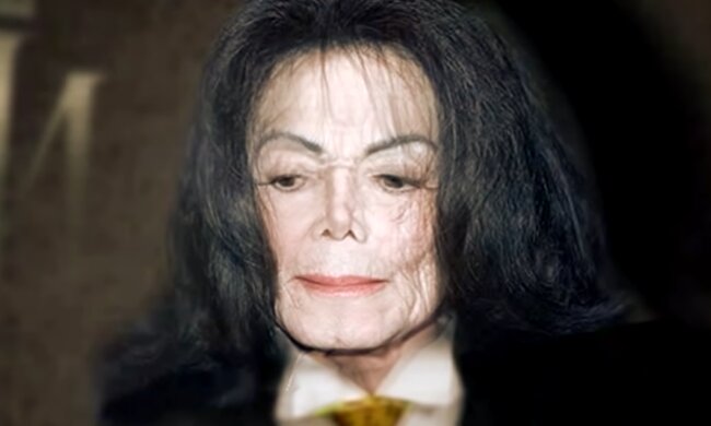 Michael Jackson und andere weltberühmte Stars. Quelle: Screenshot YouTube