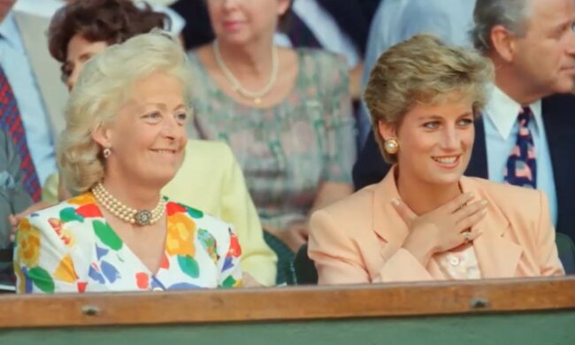 Wichtige Person in der königlichen Familie. Quelle: Screenshot YouTube