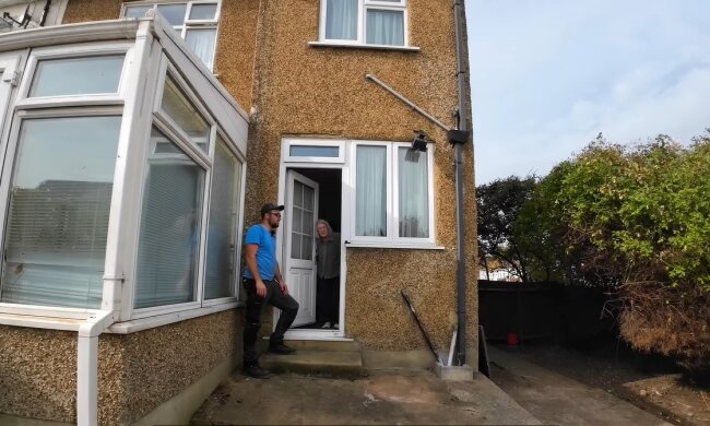 Bedrohte Existenz. Quelle: Youtube Screenshot