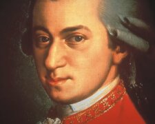 Wolfgang Amadeus Mozart. Quelle: Screenshot YouTube