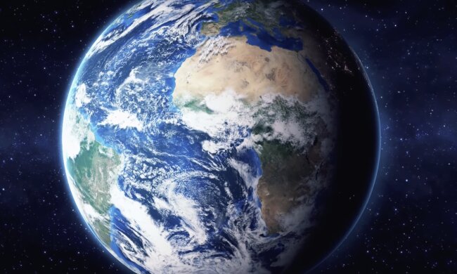 Erde.Quelle: Screenshot YouTube