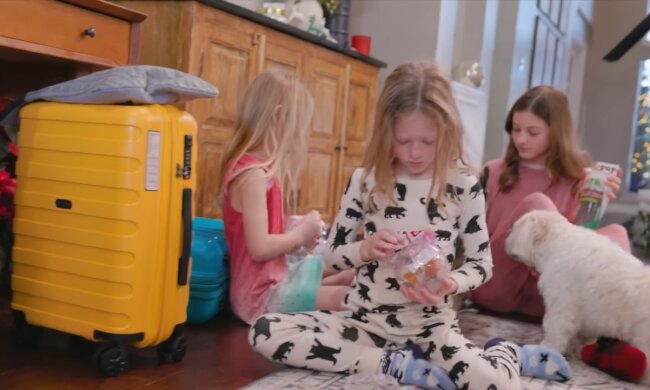 Strenge Regeln und Zeit für sich. Quelle: Youtube Screenshot