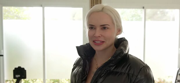 Daniela Katzenberger. Quelle: Youtube Screenshot