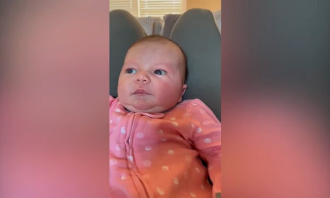 Baby. Quelle: Youtube Screenshot