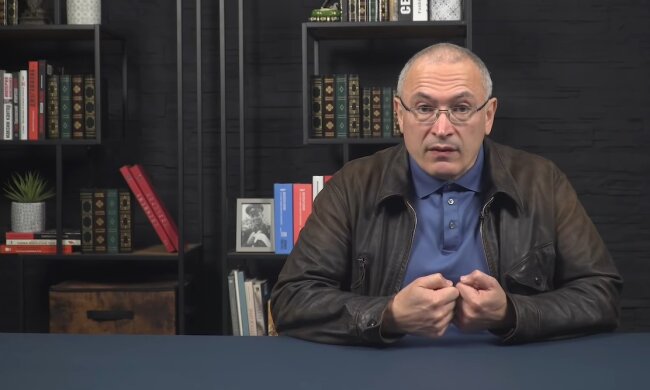 Michail Chodorkowski, Interview. Quelle: Youtube Screenshot