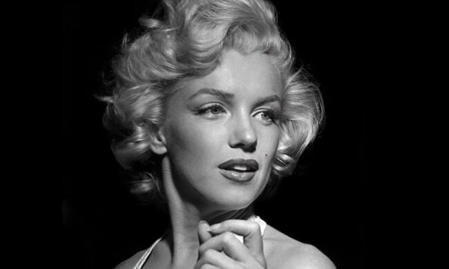 Marilyn Monroe. Quelle: Screenshot Youtube