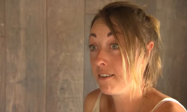 Junge Bewohnerin kritisiert Wohnungsmarkt. Quelle: Youtube Screenshot