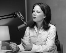 Baerbock nennt die Wahrheit beim Namen. Quelle: Youtube Screenshot