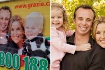 Die Familie sah ihr Foto in einer Werbeanzeige: die ungewöhnlichsten Geschichten von Funden und Begegnungen