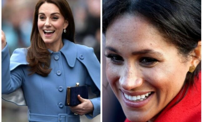 Wo Kate und Meghan lebten, bevor sie die Prinzen heirateten, Details