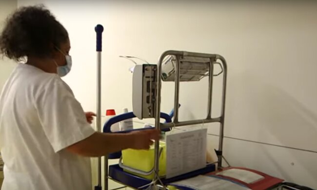 Putzen gegen Corona. Quelle: Screenshot YouTube