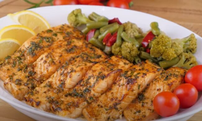 Tolle Option für ein leichtes Abendessen. Quelle: Screenshot YouTube