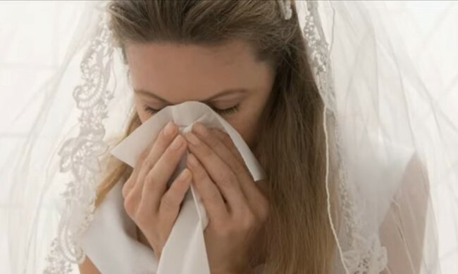 Unverzeihliche Tat kostete ihr eigene Hochzeit