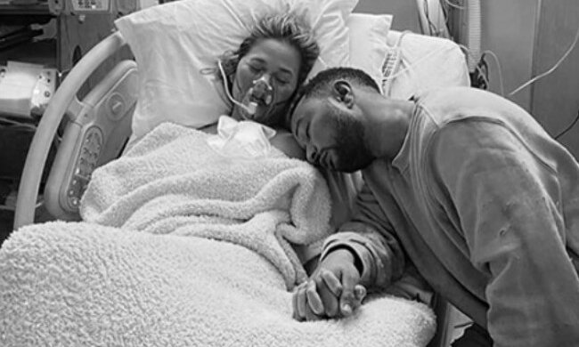 "Wir nannten ihn Jack": die Fernsehmoderatorin Chrissy Tagan hat kein Baby mehr, Details sind bekannt geworden