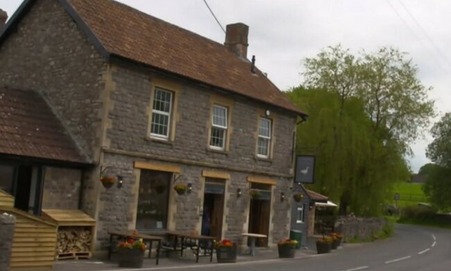 Der Ort des mysteriösen Fundes. Quelle: Screenshot YouTube