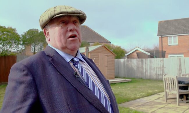 Der rücksichtsvolle Vermieter. Quelle: Youtube Screenshot